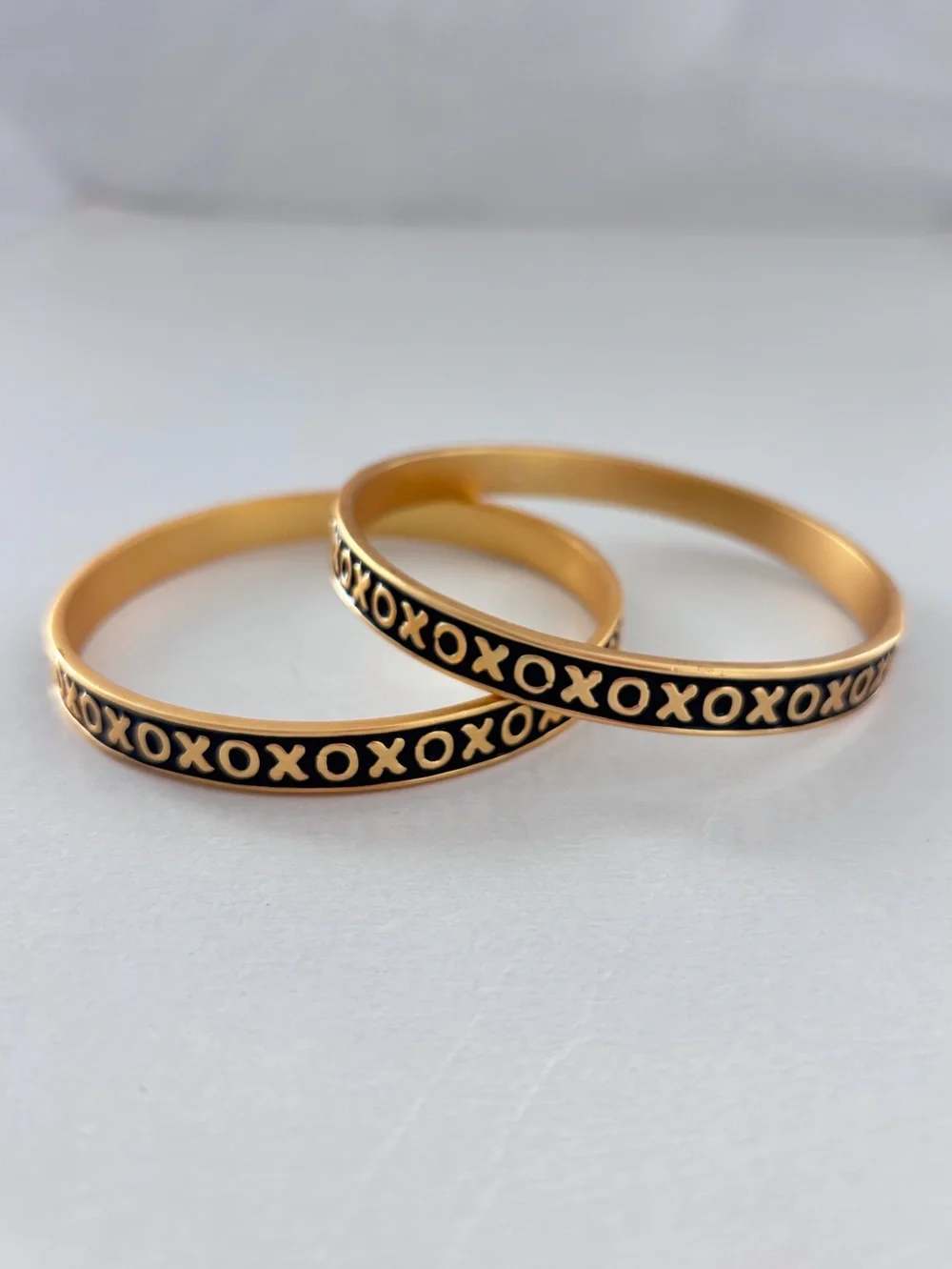 NWOT Julie Vos XO Bangle